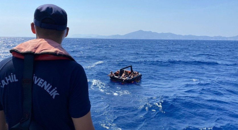 Yunanistan, Türkiye’den girişini engellediği göçmen sayısını açıkladı