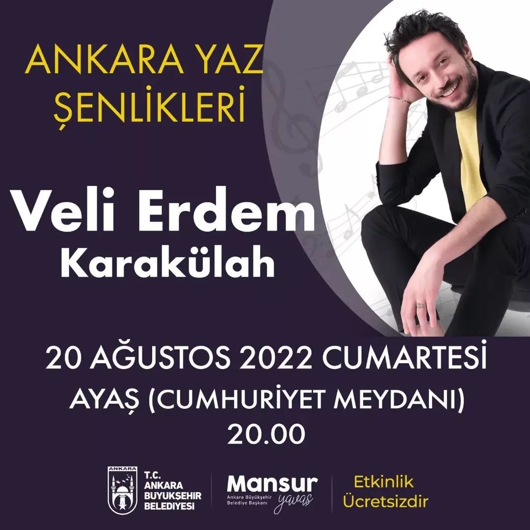 Ankara Yaz Şenlikleri 