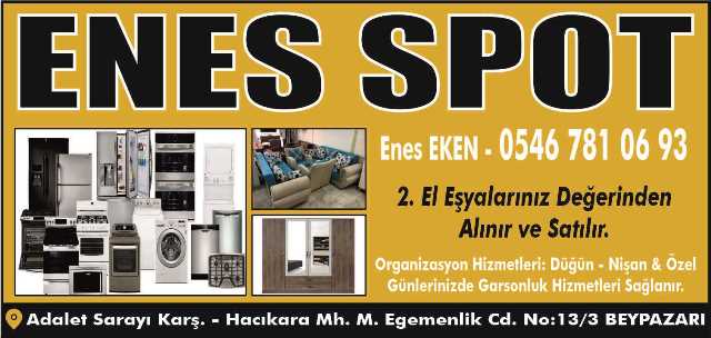 Enes Spot 